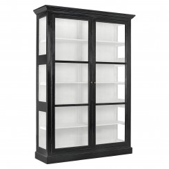 CLASSIC CABINET, DOUBLE, BLACK, NORDAL