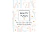 BEAUTY FOODS, AMAZING SPACE