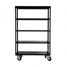 REOL , TROLLEY MED 4 HJUL, MATSORT, HOUSE DOCTOR REOL , TROLLEY MED 4 HJUL, MATSORT, HOUSE DOCTOR