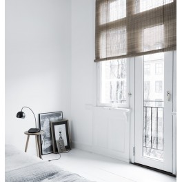 BRUN FIN BAMBUS RULLEGARDIN, COLOR & CO BRUN FIN BAMBUS RULLEGARDIN, COLOR & CO
