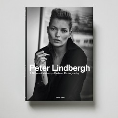 PETER LINDBERGH, A DIFFERENT VISION, NEW MAGS