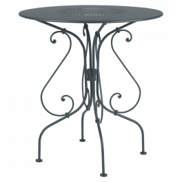 Fermob Ø 67 cm Round Table 1900 Fermob Ø 67 cm Round Table 1900
