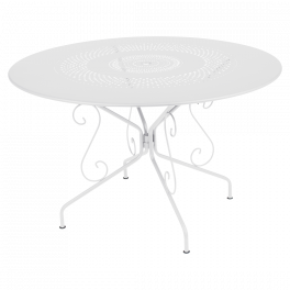 Fermob Table  Ø 117 cm Montmartre
