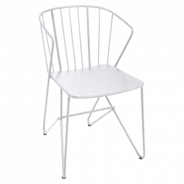 Fermob Armchair (without Perforation) Flower Fermob Armchair (without Perforation) Flower