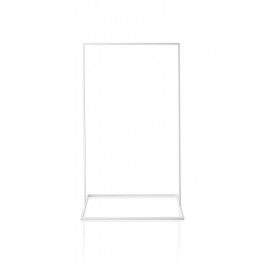 CLOTHES RACK WHITE, LARGE, MALLING LIVING CLOTHES RACK WHITE, LARGE, MALLING LIVING