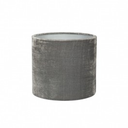LAMPESKÆRM, VELVET, MØRK GRÅ, OI SOI OI LAMPESKÆRM, VELVET, MØRK GRÅ, OI SOI OI