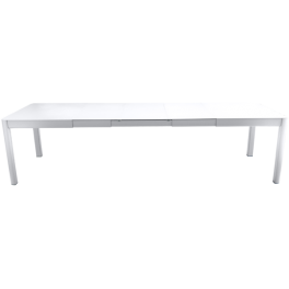 RIBAMBELLE, TABLE XL, 3 EXTENSION, FERMOB