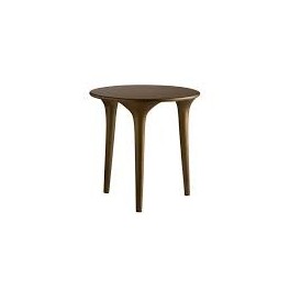 SOFABORD PÅ TRE BEN, HONEY GLAZE, SMALL, TINE K HOME - NYHED SOFABORD PÅ TRE BEN, HONEY GLAZE, SMALL, TINE K HOME - NYHED
