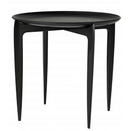TRAY TABLE, BAKKEBORD Ø 45 CM, FRITZ HANSEN ACCESSORIES TRAY TABLE, BAKKEBORD Ø 45 CM, FRITZ HANSEN ACCESSORIES