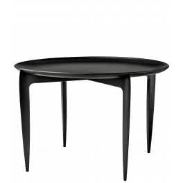TRAY TABLE LARGE Ø 60 CM, FRITZ HANSEN ACCESSORIES TRAY TABLE LARGE Ø 60 CM, FRITZ HANSEN ACCESSORIES