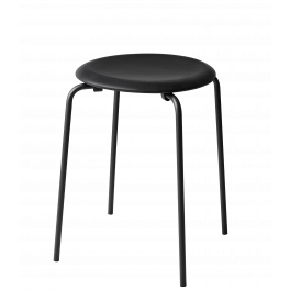 DOT SKAMMEL, MONOKROM, SORT, FRITZ HANSEN DOT SKAMMEL, MONOKROM, SORT, FRITZ HANSEN
