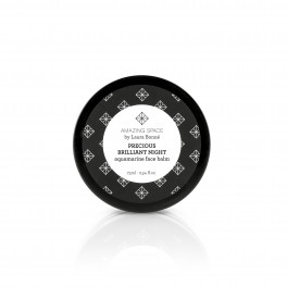 PRECIOUS BRILLIANT NIGHT - AQUAMARINE FACE BALM, AMAZING SPACE