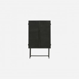 VITRINESKAB, COLLECT, DESK, JERN, HOUSE DOCTOR VITRINESKAB, COLLECT, DESK, JERN, HOUSE DOCTOR