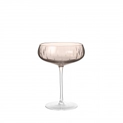CHAMPAGNE GLAS SMOKED, LOUISE ROE