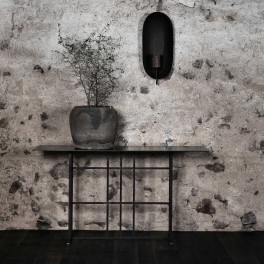 WALL CANDLE HOLDER, HANDMADE, NOCTURNALS WALL CANDLE HOLDER, HANDMADE, NOCTURNALS
