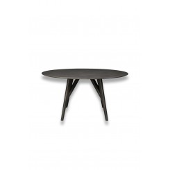 DINING TABLE, 150 Ø NOCTURNALS