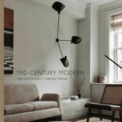 MID-CENTURY MODERN - FURNITURE DESIGN, INTERIOR DESIGN, ARCHITECTURE