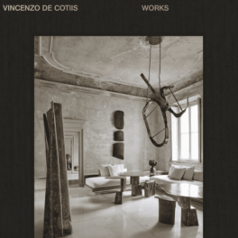 VINCENZO DE COTIIS, NEW MAGS 