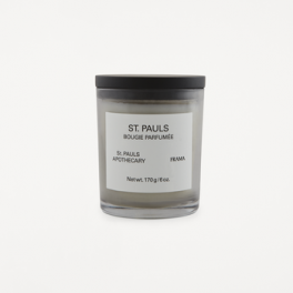 ST. PAULS SCENTED CANDLE, FRAMA
