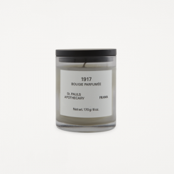 SCENTED CANDLE 170 G,1917, FRAMA