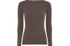 CASHMERE TOP - LIMA, COFFEE QUARTZ