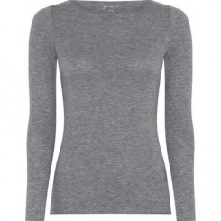 CASHMERE - LIMA, MEDIUM GRAY MELANGE