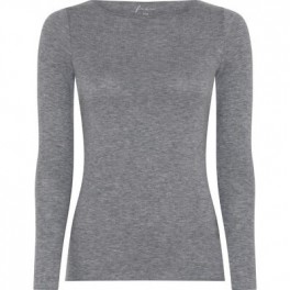 CASHMERE - LIMA, MEDIUM GRAY MELANGE