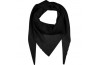 CASHMERE SCARF - DOHA,  LARGE, BLACK