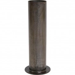 VASE RAW, JERN 40 CM