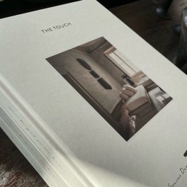 TOUCH, COFFEE TABLE BOOK