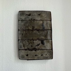 OLD ART IRON PIECE 