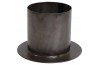VASE RAW, JERN, 10 CM